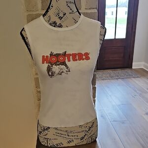 Hooters Uniform Tshirt